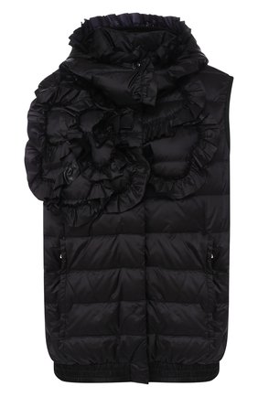 Жилет Moncler Simone Rocha | Фото №1 Жилет Moncler Simone Rocha | Фото №1