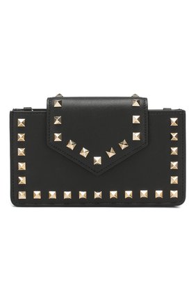 Чехол для смартфона Valentino Garavani Rockstud | Фото №1 Чехол для смартфона Valentino Garavani Rockstud | Фото №1