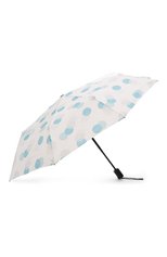 Женский складной зонт DOPPLER светло-голубого цвета, арт. 744765MN02 | Фото 2 (Материал: Текстиль, Синтетический материал; Статус проверки: Проверено, Проверена категория)