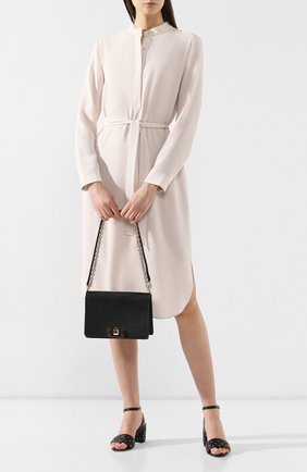 Женская сумка mimi small FURLA черного цвета по цене 34400 руб., арт. BVD6/Q26 | Фото 2 Женская сумка mimi small FURLA черного цвета, арт. BVD6/Q26 | Фото 2