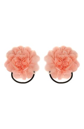 Комплект из двух резинок Lace Flower | Фото №1 Комплект из двух резинок Lace Flower | Фото №1