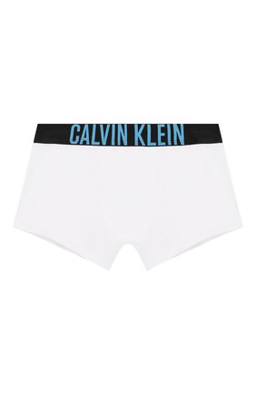 Детские трусы - 2 шт. CALVIN KLEIN голубого цвета по цене 2690 руб., арт. B70B700122 | Фото 2 Детские трусы - 2 шт. CALVIN KLEIN голубого цвета, арт. B70B700122 | Фото 2