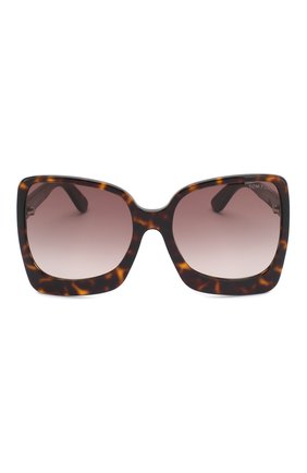 Женские солнцезащитные очки TOM FORD коричневого цвета по цене 26900 руб., арт. TF618 | Фото 3 Женские солнцезащитные очки TOM FORD коричневого цвета, арт. TF618 | Фото 3
