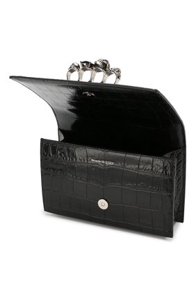 Сумка Jewelled Satchel | Фото №4 Сумка Jewelled Satchel | Фото №4