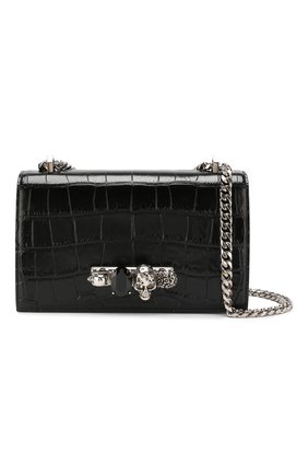 Сумка Jewelled Satchel | Фото №6 Сумка Jewelled Satchel | Фото №6