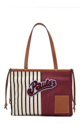 Сумка-тоут Loewe x Paula's Ibiza | Фото №1 Сумка-тоут Loewe x Paula's Ibiza | Фото №1