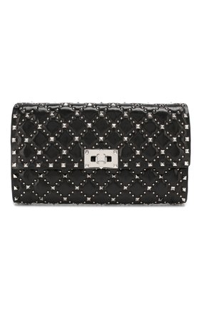 Клатч Valentino Garavani Rockstud medium | Фото №1 Клатч Valentino Garavani Rockstud medium | Фото №1