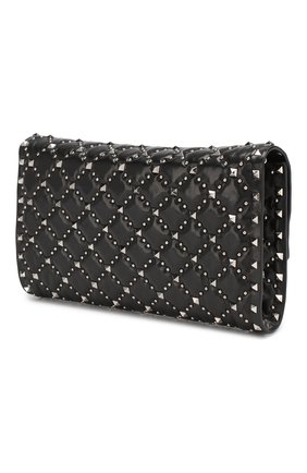 Клатч Valentino Garavani Rockstud medium | Фото №3 Клатч Valentino Garavani Rockstud medium | Фото №3