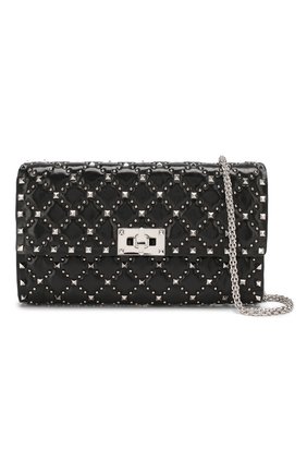 Клатч Valentino Garavani Rockstud medium | Фото №6 Клатч Valentino Garavani Rockstud medium | Фото №6