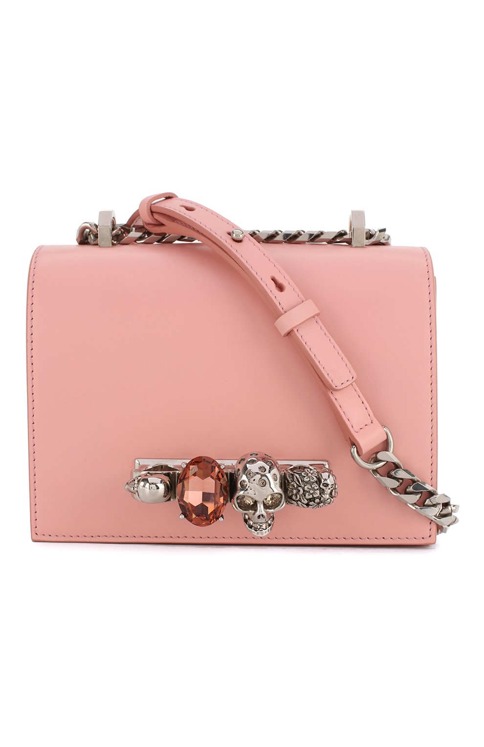 Сумка Jewelled Satchel small | Фото №6 Сумка Jewelled Satchel small | Фото №6
