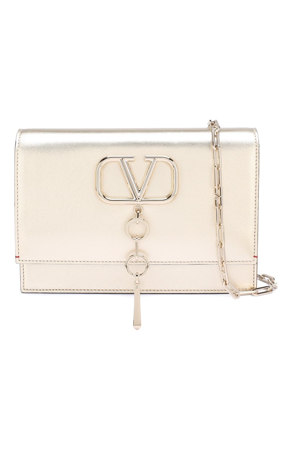 Сумка Valentino Garavani VCASE small | Фото №6 Сумка Valentino Garavani VCASE small | Фото №6