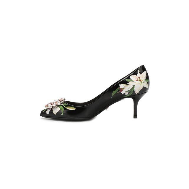 Кожаные туфли Bellucci Dolce&Gabbana 10063745