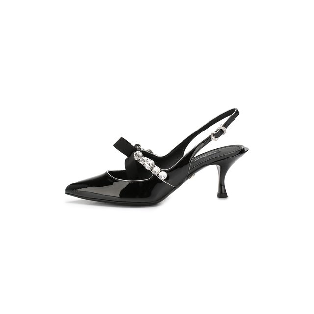 Кожаные туфли Lori Dolce&Gabbana 10064060