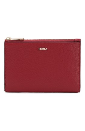 Женские кожаный футляр для паспорта linda FURLA красного цвета по цене 11350 руб., арт. PZ20/HSF | Фото 1 Женские кожаный футляр для паспорта linda FURLA красного цвета, арт. PZ20/HSF | Фото 1