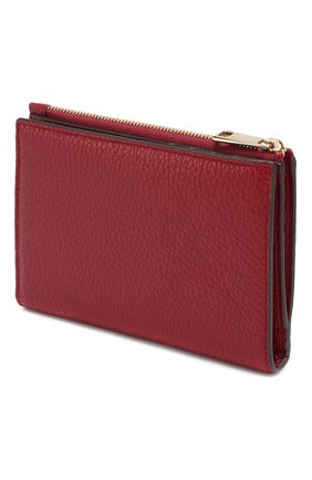 Женские кожаный футляр для паспорта linda FURLA красного цвета по цене 11350 руб., арт. PZ20/HSF | Фото 2 Женские кожаный футляр для паспорта linda FURLA красного цвета, арт. PZ20/HSF | Фото 2