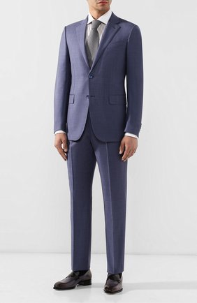 Мужская хлопковая сорочка BRIONI коричневого цвета по цене 41150 руб., арт. RCLU2M/0804V | Фото 2 Мужская хлопковая сорочка BRIONI коричневого цвета, арт. RCLU2M/0804V | Фото 2