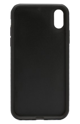 Мужской чехол для iphone xr DOLCE & GABBANA черно-белого цвета по цене 6720 руб., арт. BP2514/AA234 | Фото 2 Мужской чехол для iphone xr DOLCE & GABBANA черно-белого цвета, арт. BP2514/AA234 | Фото 2