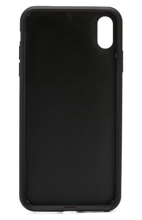 Мужской чехол для iphone xs max DOLCE & GABBANA черно-белого цвета по цене 6720 руб., арт. BP2513/AA234 | Фото 2 Мужской чехол для iphone xs max DOLCE & GABBANA черно-белого цвета, арт. BP2513/AA234 | Фото 2