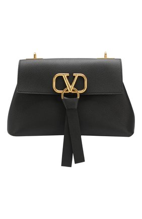 Сумка Valentino Garavani V-Ring small | Фото №1 Сумка Valentino Garavani V-Ring small | Фото №1