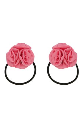 Комплект из двух резинок S.Rose | Фото №1 Комплект из двух резинок S.Rose | Фото №1