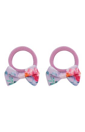 Комплект из двух резинок Kiddy Flower | Фото №1 Комплект из двух резинок Kiddy Flower | Фото №1