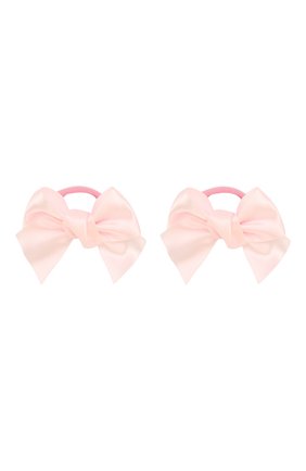 Комплект из двух резинок Classic Bow | Фото №1 Комплект из двух резинок Classic Bow | Фото №1