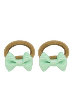 Комплект из двух резинок Small Bow | Фото №1 Комплект из двух резинок Small Bow | Фото №1