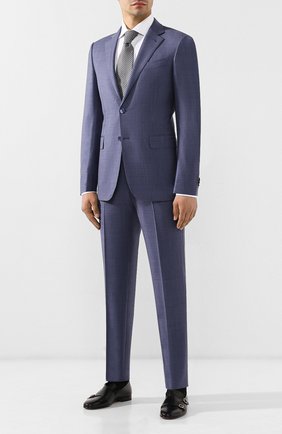 Мужская хлопковая сорочка BRIONI белого цвета по цене 55400 руб., арт. RCLU4I/PZ042 | Фото 2 Мужская хлопковая сорочка BRIONI белого цвета, арт. RCLU4I/PZ042 | Фото 2 (Рукава: Длинные; Длина (для топов): Стандартные; Статус проверки: Проверено, Проверена категория; Материал внешний: Хлопок; Случай: Формальный; Мужское Кросс-КТ: Сорочка-одежда; Принт: Однотонные; Манжеты: На пуговицах; Воротник: Акула)