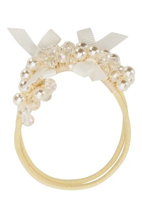 Резинка Pearl Bow | Фото №1 Резинка Pearl Bow | Фото №1