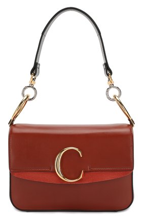 Сумка Chloé C small | Фото №1 Сумка Chloé C small | Фото №1