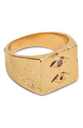 Серебряное кольцо Lovers Eye | Фото №1 Серебряное кольцо Lovers Eye | Фото №1