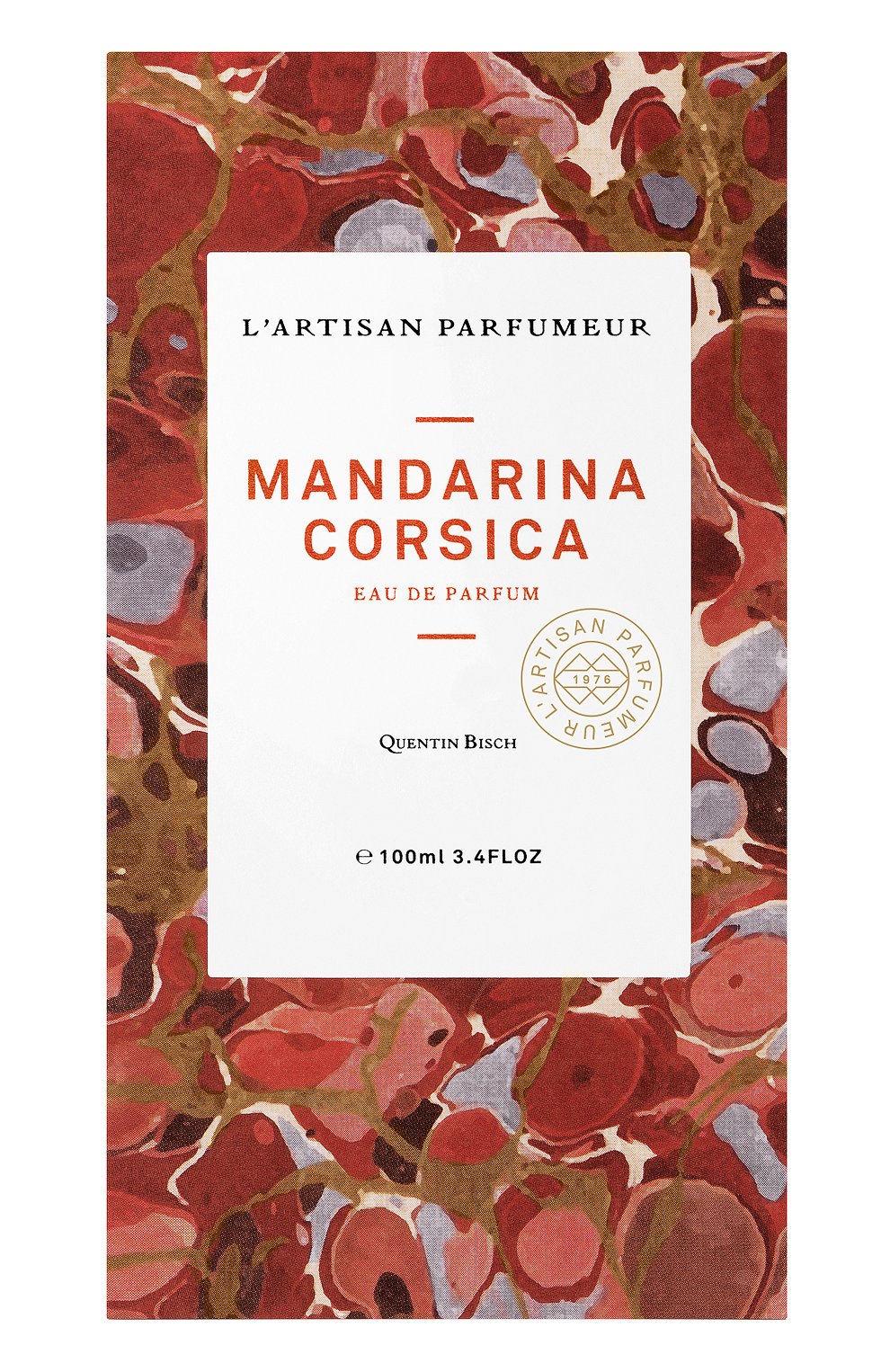 Парфюмерная вода Mandarina Corsica L'Artisan Parfumeur, арт. 3660463004426 в ЦУМ | Фото №2 Парфюмерная вода Mandarina Corsica L'Artisan Parfumeur | Фото №2