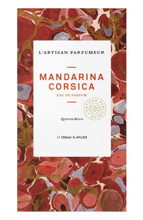 Парфюмерная вода Mandarina Corsica L'Artisan Parfumeur, арт. 3660463004426 в ЦУМ | Фото №2 Парфюмерная вода Mandarina Corsica L'Artisan Parfumeur | Фото №2