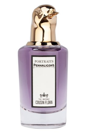 Парфюмерная вода The Portraits The Ingenue Cousin Flora Penhaligon's, арт. 5056245000973 в ЦУМ | Фото №1 Парфюмерная вода The Portraits The Ingenue Cousin Flora Penhaligon's | Фото №1