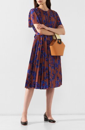 Женская кожаные туфли SANTONI черного цвета по цене 34050 руб., арт. WDTC57817SH2GSCKN01 | Фото 2 Женская кожаные туфли SANTONI черного цвета, арт. WDTC57817SH2GSCKN01 | Фото 2