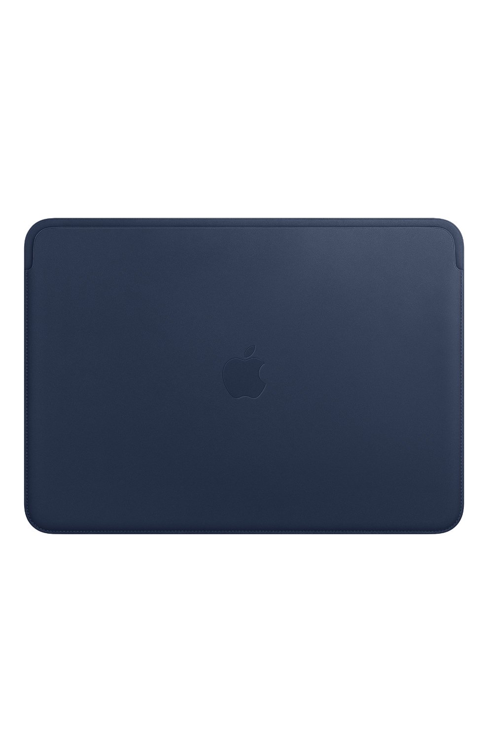 Чехол leather sleeve для macbook 13" APPLE темно-синего цвета, арт. MRQL2ZM/A | Фото 1