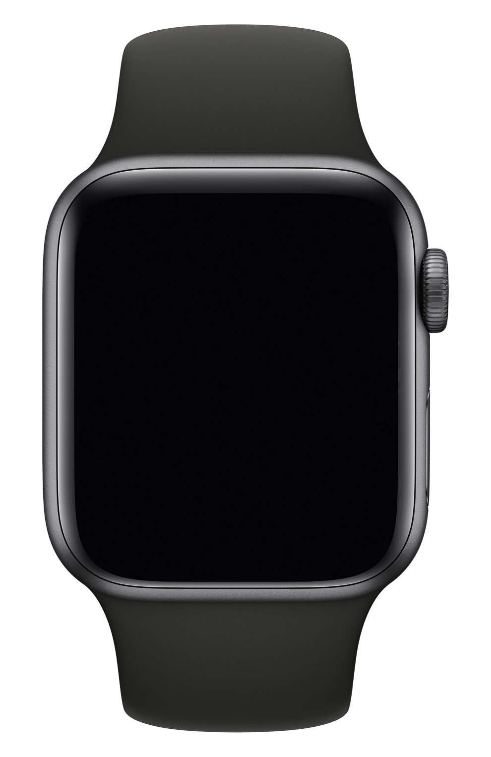 Ремешок apple watch 40mm sport band APPLE черного цвета, арт. MTP62ZM/A | Фото 2 (Статус проверки: Проверена категория)