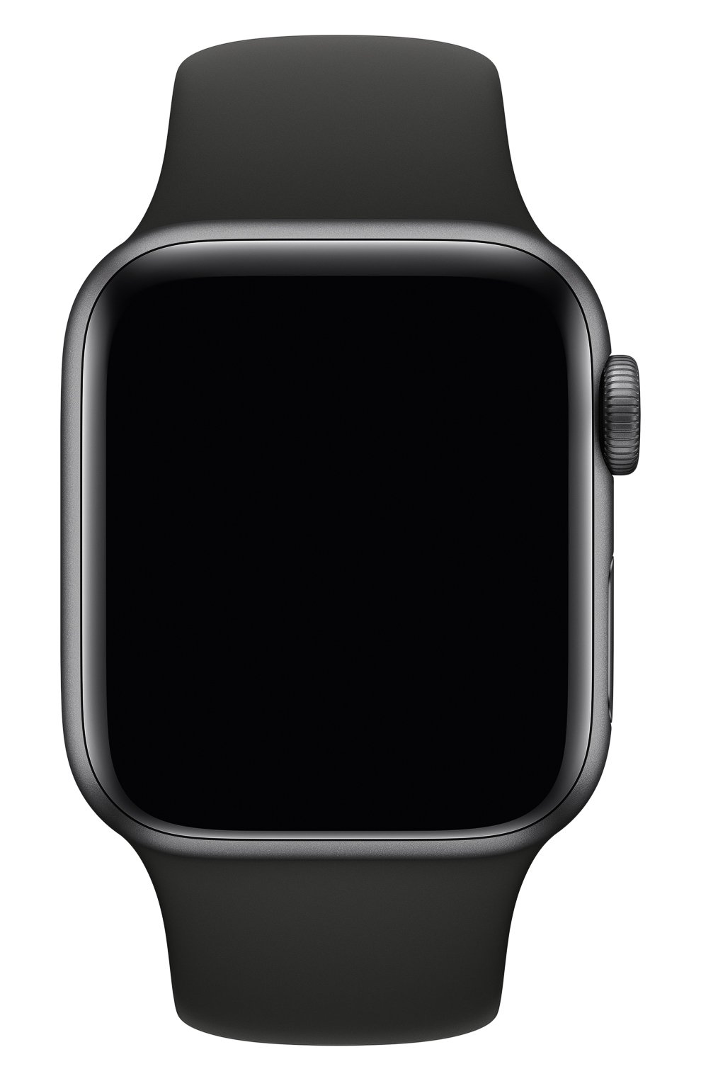Ремешок apple watch 40mm sport band APPLE черного цвета по цене 0 руб., арт. MTP62ZM/A | Фото 2 Ремешок apple watch 40mm sport band APPLE черного цвета, арт. MTP62ZM/A | Фото 2 (Статус проверки: Проверена категория)