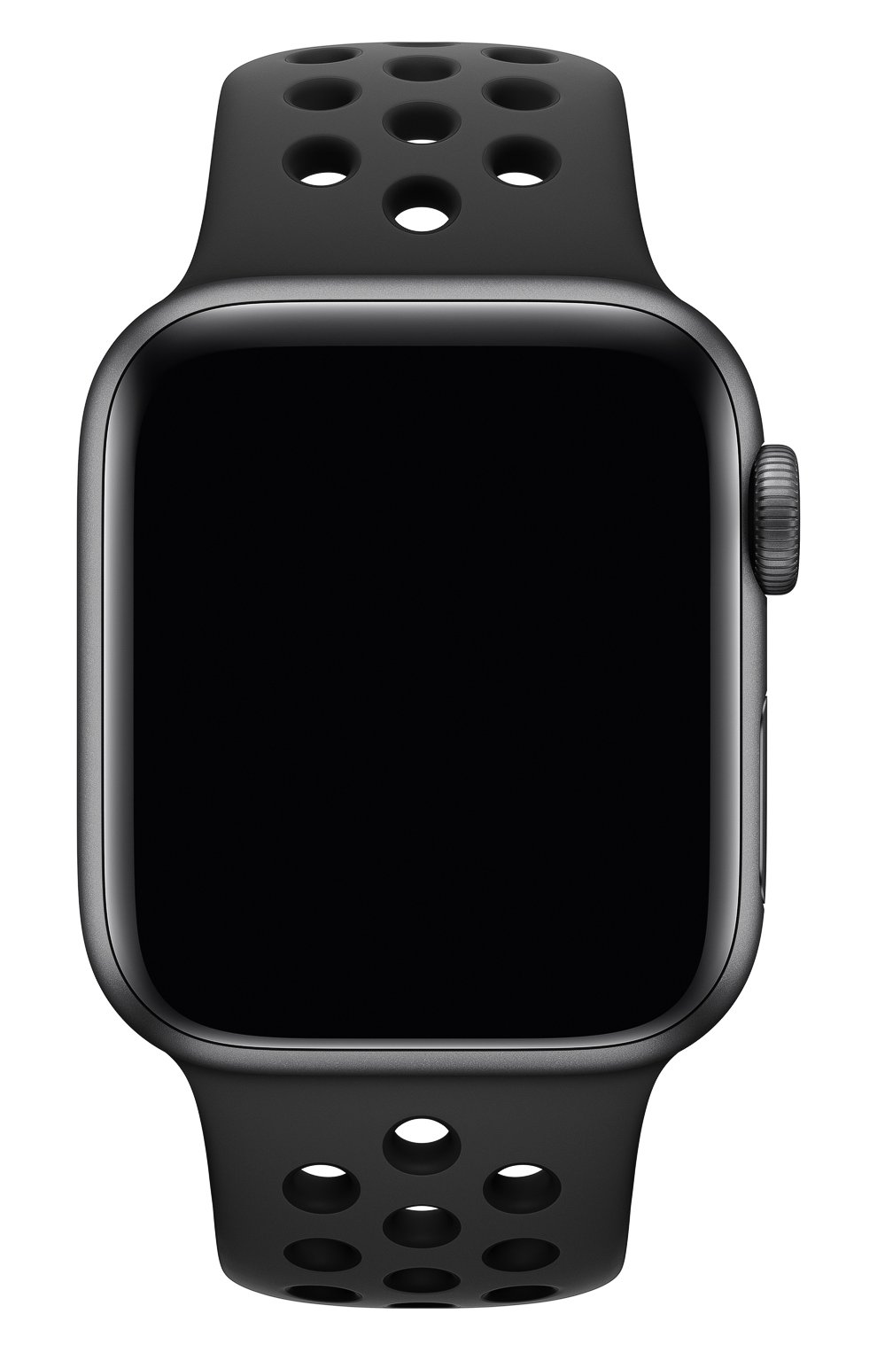 Ремешок apple watch nike+ 40mm APPLE черного цвета, арт. MTMP2ZM/A | Фото 2 (Статус проверки: Проверена категория)