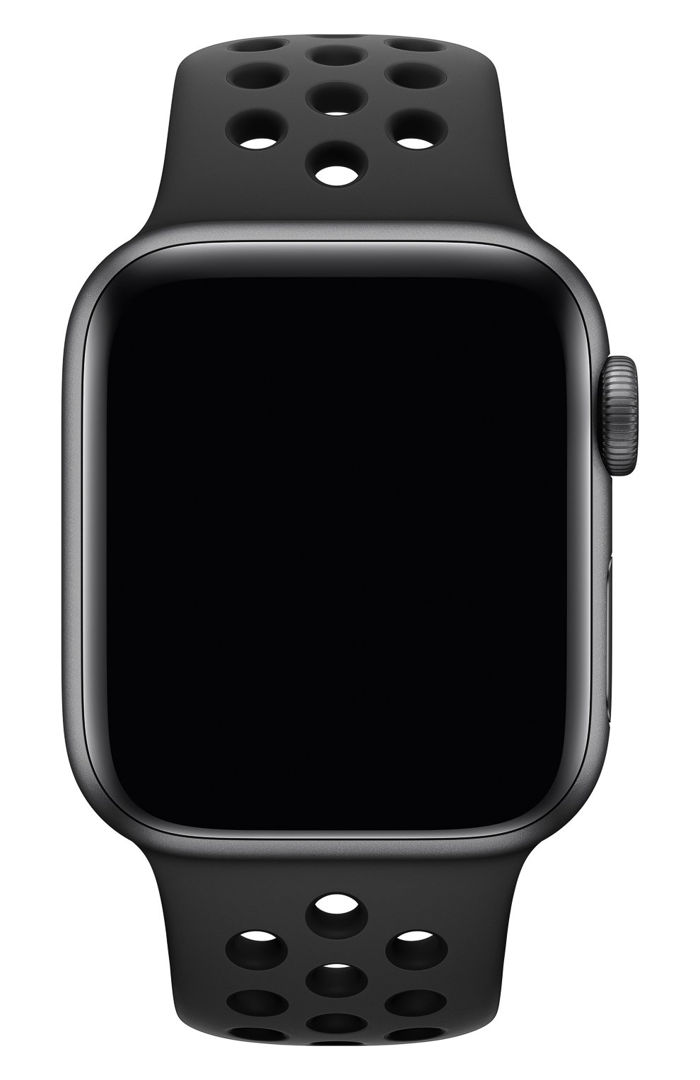 Ремешок apple watch nike+ 40mm APPLE черного цвета по цене 0 руб., арт. MTMP2ZM/A | Фото 2 Ремешок apple watch nike+ 40mm APPLE черного цвета, арт. MTMP2ZM/A | Фото 2 (Статус проверки: Проверена категория)