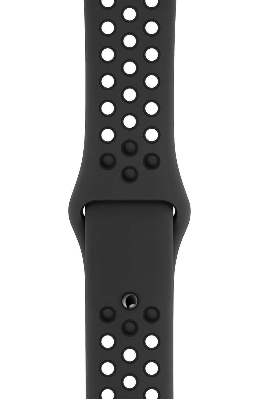 Ремешок apple watch nike+ 40mm APPLE черного цвета по цене 0 руб., арт. MTMP2ZM/A | Фото 3 Ремешок apple watch nike+ 40mm APPLE черного цвета, арт. MTMP2ZM/A | Фото 3 (Статус проверки: Проверена категория)