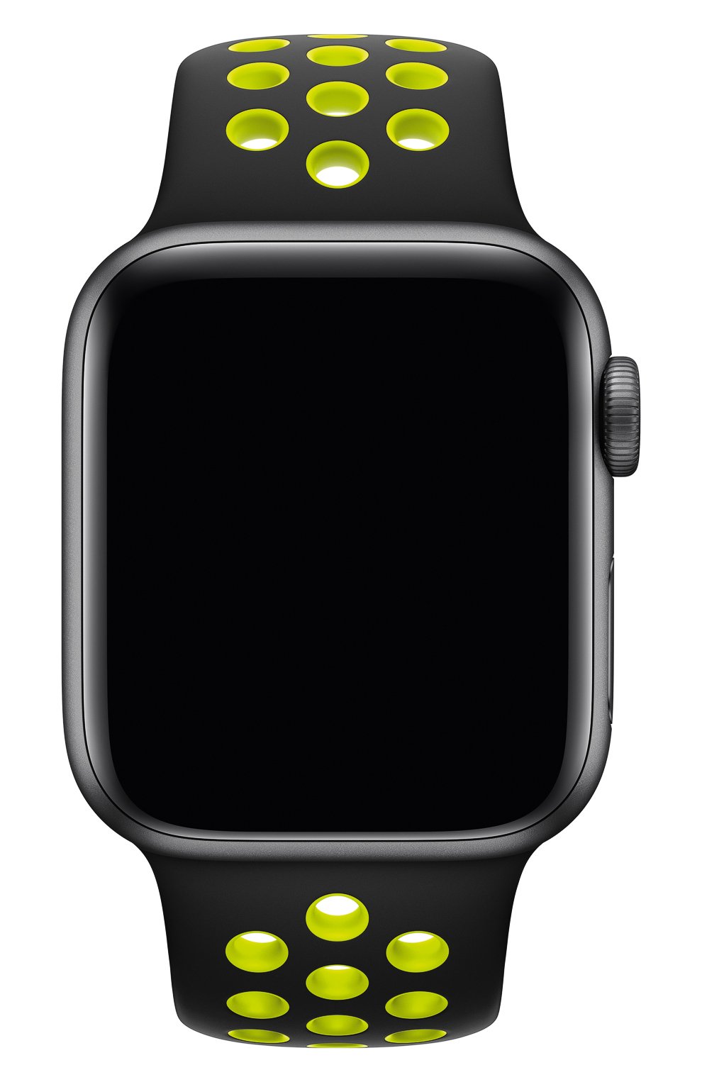 Ремешок apple watch nike+ 40mm APPLE черного цвета по цене 0 руб., арт. MTMN2ZM/A | Фото 2 Ремешок apple watch nike+ 40mm APPLE черного цвета, арт. MTMN2ZM/A | Фото 2 (Статус проверки: Проверена категория)