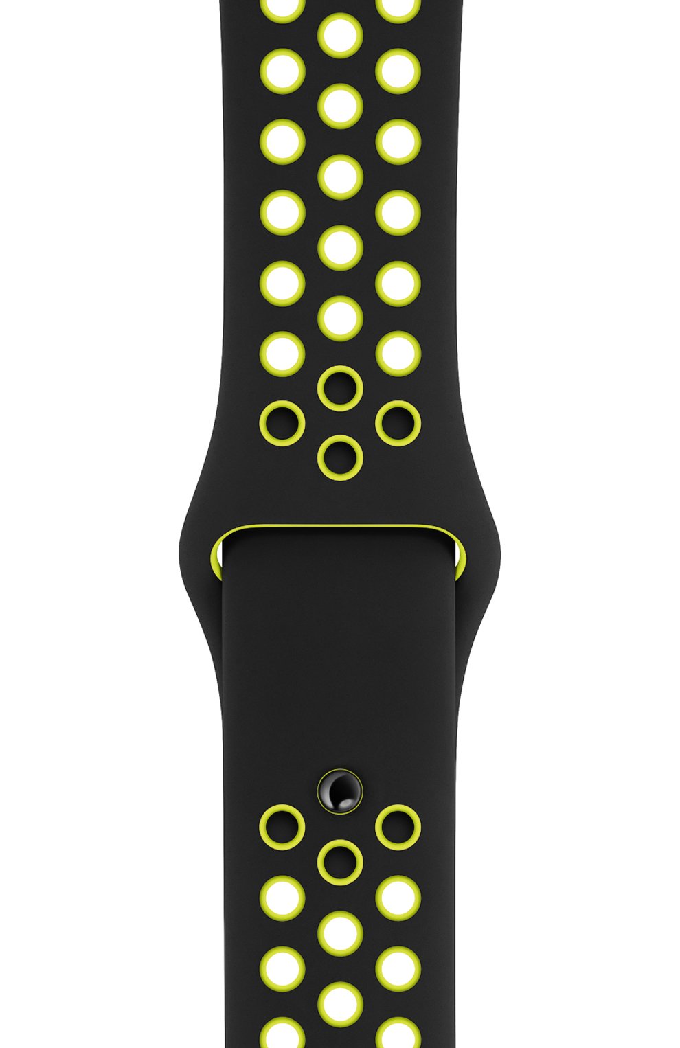 Ремешок apple watch nike+ 40mm APPLE черного цвета по цене 0 руб., арт. MTMN2ZM/A | Фото 3 Ремешок apple watch nike+ 40mm APPLE черного цвета, арт. MTMN2ZM/A | Фото 3 (Статус проверки: Проверена категория)