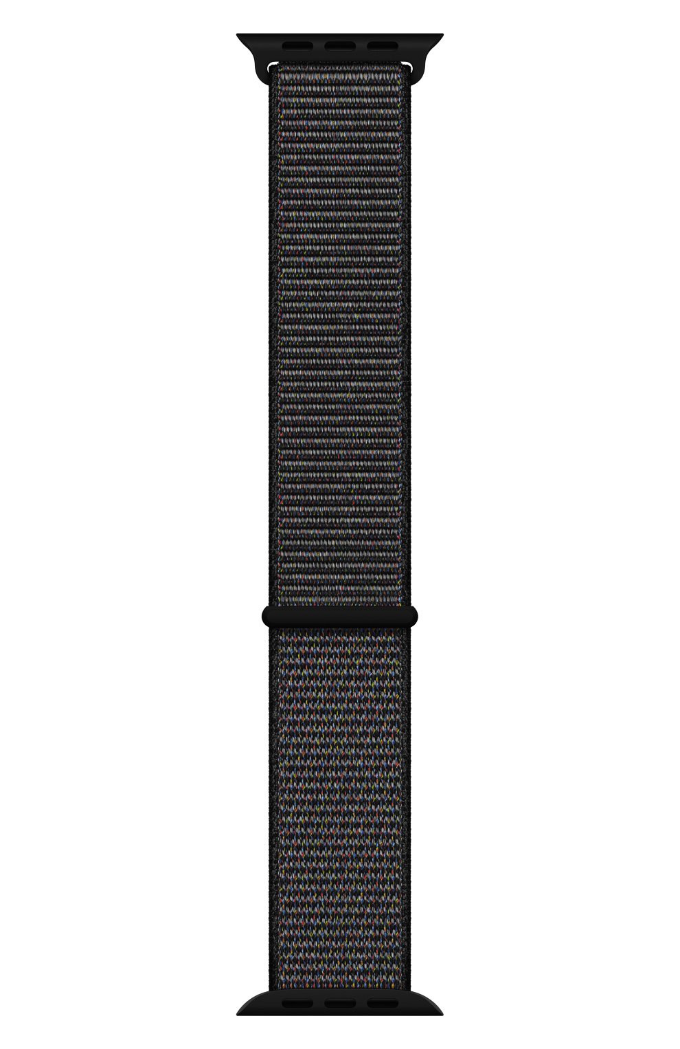 Ремешок apple watch 40mm sport loop APPLE черного цвета по цене 0 руб., арт. MTLT2ZM/A | Фото 2 Ремешок apple watch 40mm sport loop APPLE черного цвета, арт. MTLT2ZM/A | Фото 2 (Статус проверки: Проверена категория)