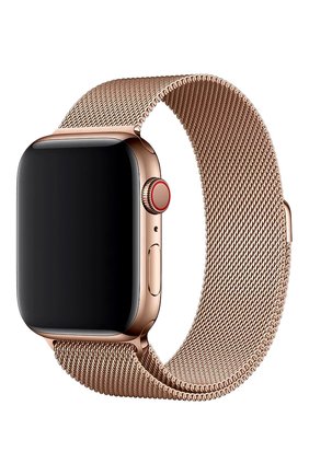 Ремешок Apple Watch 44mm Milanese Loop | Фото №1 Ремешок Apple Watch 44mm Milanese Loop | Фото №1