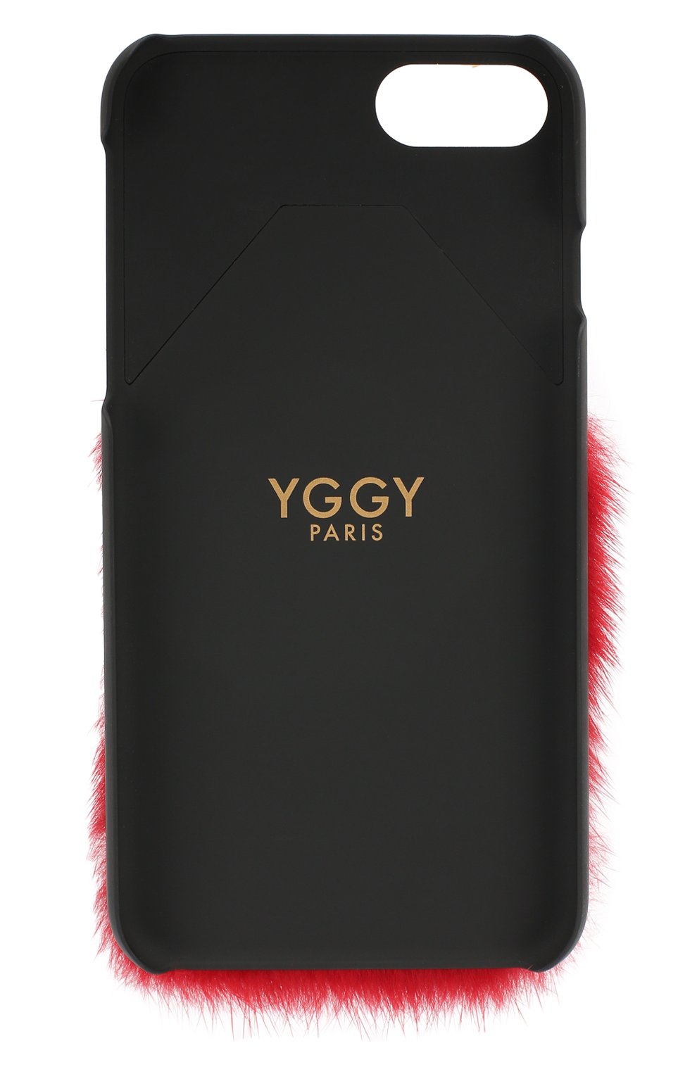 Мужской чехол для iphone 7/8 YGGY красного цвета по цене 5990 руб., арт. MLC18-7 | Фото 2 Мужской чехол для iphone 7/8 YGGY красного цвета, арт. MLC18-7 | Фото 2