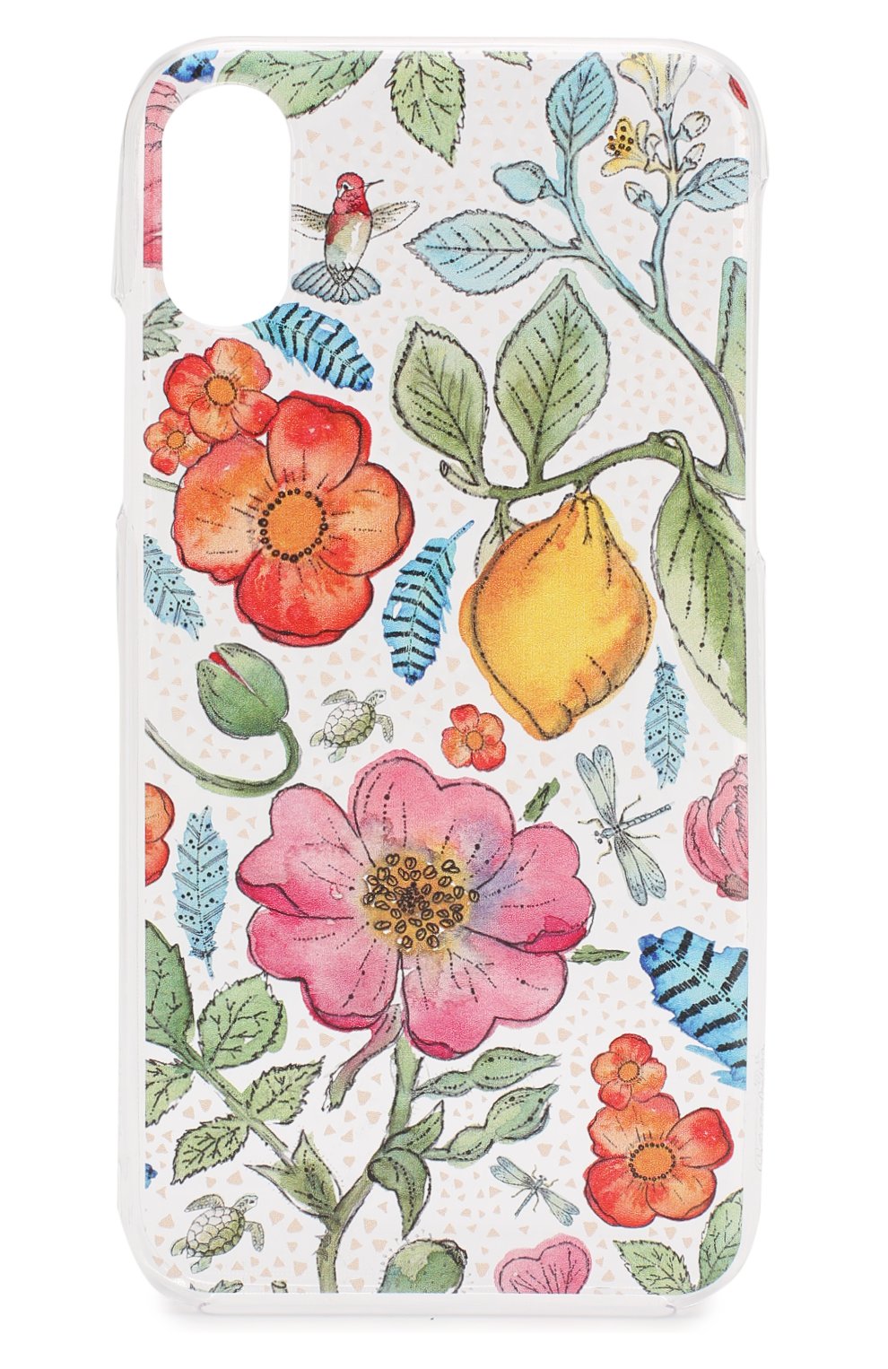 Мужской чехол для iphone x/xs CASETIFY разноцветного цвета, арт. CTF-3077834-411600 | Фото 1