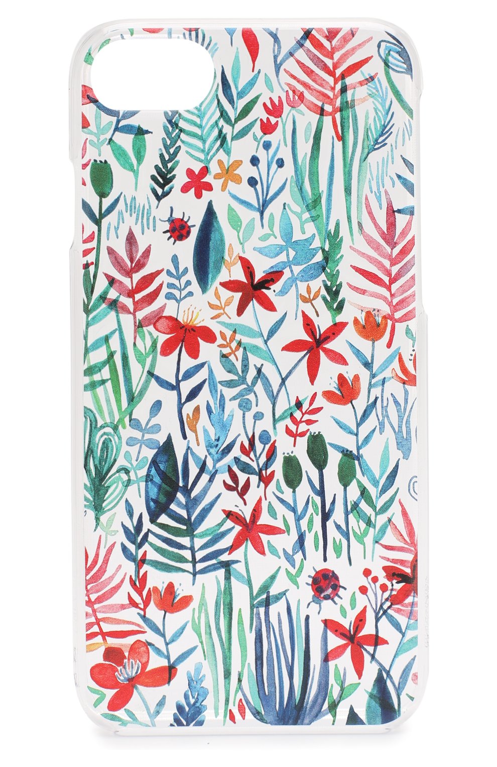 Мужской чехол для iphone 7/8 CASETIFY разноцветного цвета, арт. CTF-3381914-410600 | Фото 1