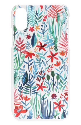 Мужской чехол для iphone x/xs CASETIFY разноцветного цвета по цене 1290 руб., арт. CTF-3381914-411600 | Фото 1 Мужской чехол для iphone x/xs CASETIFY разноцветного цвета, арт. CTF-3381914-411600 | Фото 1