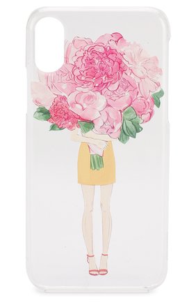 Мужской чехол для iphone x/xs CASETIFY белого цвета по цене 1290 руб., арт. CTF-3657233-411600 | Фото 1 Мужской чехол для iphone x/xs CASETIFY белого цвета, арт. CTF-3657233-411600 | Фото 1
